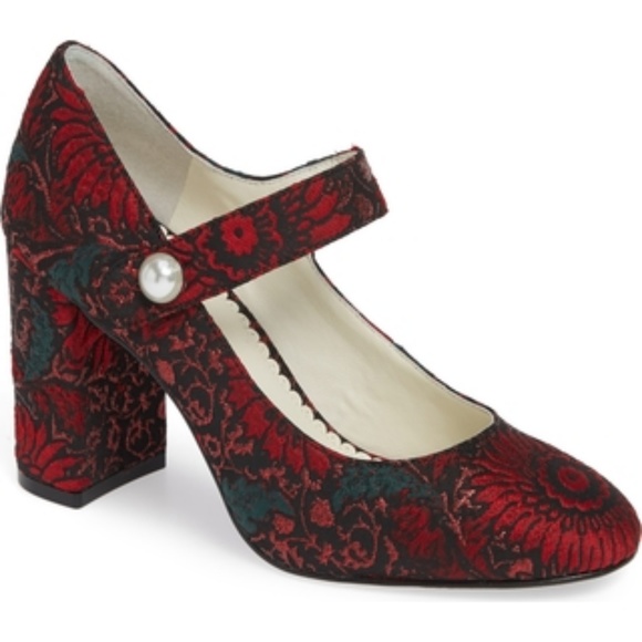 1901 Shoes - NWT 1901 Thompson Mary Jane Pump
